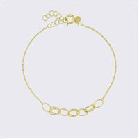 Bracciale Domar in Oro giallo BRL0237-G